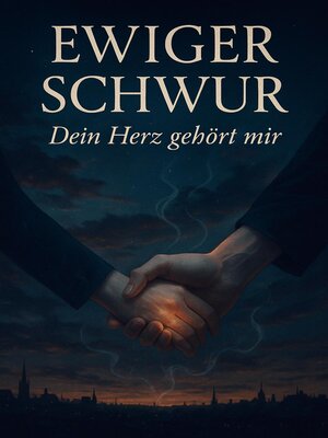 cover image of Ewiger Schwur